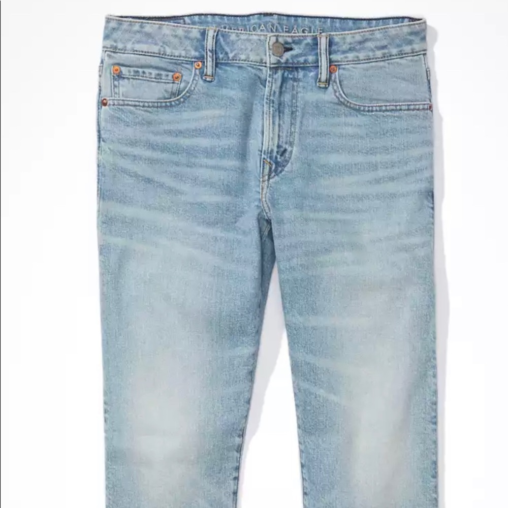 COPY - American Eagle Athletic Fit Jeans